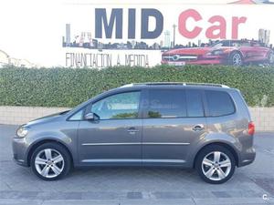 Volkswagen Touran 2.0 Tdi 140cv Dsg Sport 5p. -12