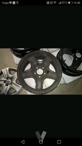 llantas opel insinga 17"