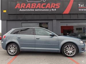 AUDI A3 Sportback 2.0 TDI 140cv Ambiente 5p.