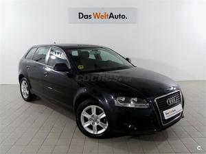 AUDI A3 Sportback 2.0 TDI 140cv DPF Ambiente 5p.