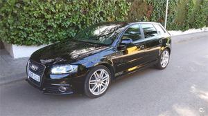 AUDI A3 Sportback 2.0 TDI 140cv DPF Attraction 5p.