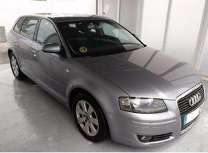 AUDI A3 Sportback 2.0 TDI Ambiente -06