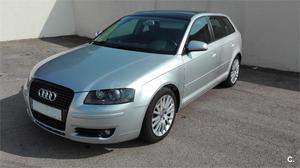 AUDI A3 Sportback 2.0 TDI S tronic Ambition DPF 5p.