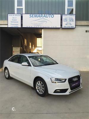 AUDI A4 2.0 TDI 143cv 4p.