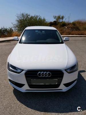 AUDI A4 2.0 TDI 143cv Advanced edition 4p.