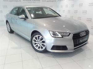 AUDI A4 2.0 TDI 150CV S tronic Advanced edition 4p.