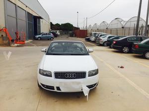 AUDI A4 2.5 TDI Cabrio -04