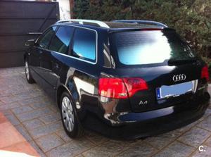 AUDI A4 Avant 2.0 TDI 140cv DPF 5p.