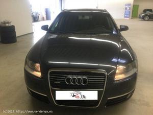 AUDI A6 2.7 TDI AVANT, 180CV, 5P DEL  - VALVERDE DE LA