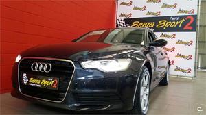 AUDI A6 Avant 3.0 TDI 204cv multitronic 5p.