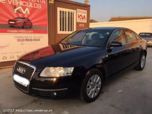 AUDI A6 EN VENTA EN ZARAGOZA (ZARAGOZA) - ZARAGOZA -