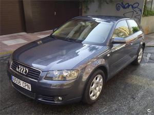 Audi A3 1.6 Ambition 3p. -04