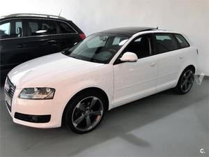 Audi A3 Sportback 1.6 Tdi E Attraction 5p. -10