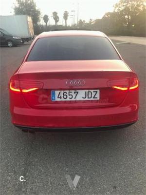 Audi A4 2.0 Tdi 150cv S Line Edition 4p. -15