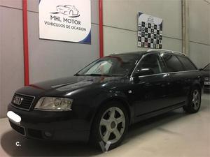 Audi A6 2.5 Tdi 180cv Quattro Avant 5p. -04