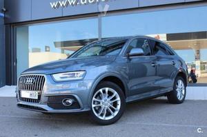 Audi Q3 2.0 Tdi 140cv Quattro Str S Line Edition 5p. -14