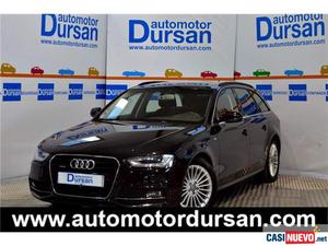 Audi a4 a4 2.0tdi avant quattro * xenon * navi * sline de