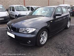 BMW SERIE 1 EN VENTA EN SANTPEDOR (BARCELONA) - SANTPEDOR -