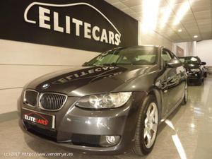 BMW SERIES D, 197CV, 2P DEL  - ROQUETAS DE MAR -