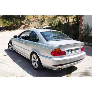 BMW Serie Cd 2p.