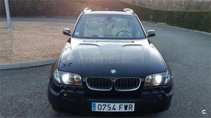 BMW X3 3.0d 5p.