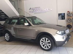 BMW X3 3.0d Auto 5p.