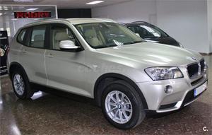 BMW X3 XDRIVE20D 5p.