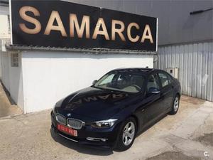 Bmw Serie d Efficientdynamics Edition Modern 4p. -12