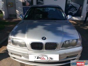 Bmw series d, 136cv, 4p del  de segunda mano