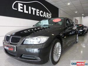 Bmw series d, 177cv, 4p del  de segunda mano