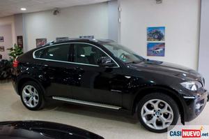 Bmw x6 xdrive30d, 245cv, 5p del  de segunda mano