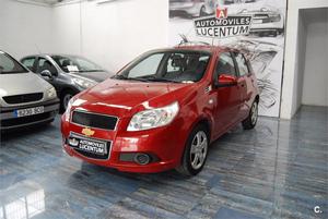 CHEVROLET Aveo v LT 5p.