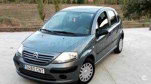 CITROEN C3 1.4 HDi 16v SX Plus 5p.