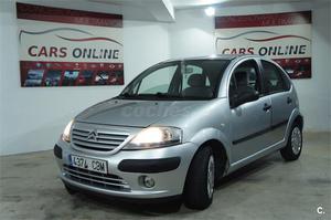 CITROEN C3 1.4 HDi 16v SX Plus 5p.