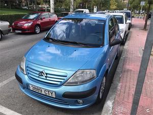 CITROEN C3 1.4 HDi SX Plus 5p.