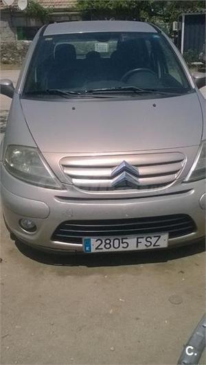 CITROEN C3 1.4 HDi SX Plus Sensodrive 5p.