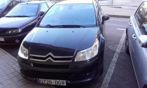 CITROEN C4 1.6 HDi 110 Exclusive -05