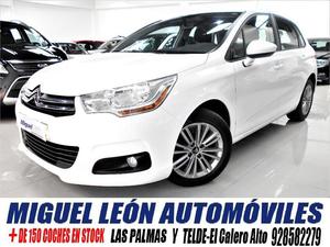 CITROEN C4 1.6 HDi 90cv Tonic 5p.