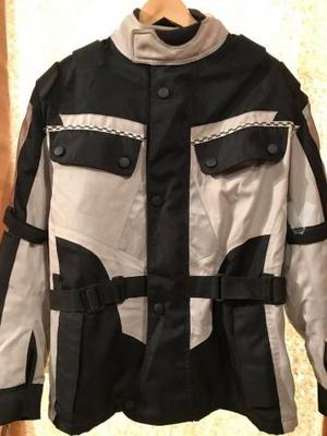 Chaqueta cordura moto