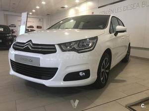 Citroen C4 C4 Bluehdi 73kw 100cv Live Edition 5p. -17