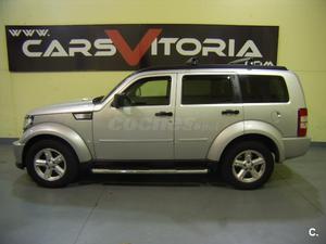 DODGE Nitro 2.8 CRD SXT 4WD 5p.