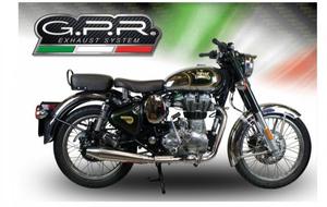 ESCAPE PARA ROYAL ENFIELD CLASSIC ER 500