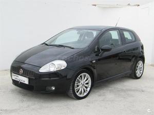 FIAT Grande Punto 1.9 Multijet 130CV Sport 3p.