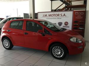 FIAT Punto 1.2 8v Pop 51kW 69CV SS Gasolina 5p.