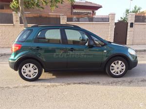 FIAT Sedici 1.9 8v Dynamic Multijet 4x2 5p.