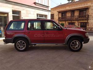 FORD Explorer 4.0 Full Equipped 5p.