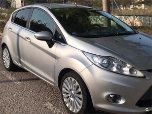 FORD Fiesta 1.4 Titanium 5p.