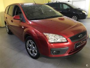 FORD Focus 1.8 TDCi Trend 5p.