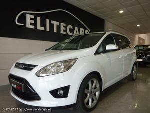 FORD GRAND C-MAX 2.0 TDCI 140 TITANIUM, 140CV, 5P DEL  -