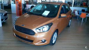 FORD Kaplus 1.2 TiVCT Ultimate 5p.